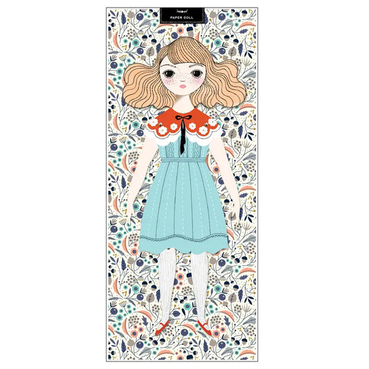 Magnolia Paper Doll