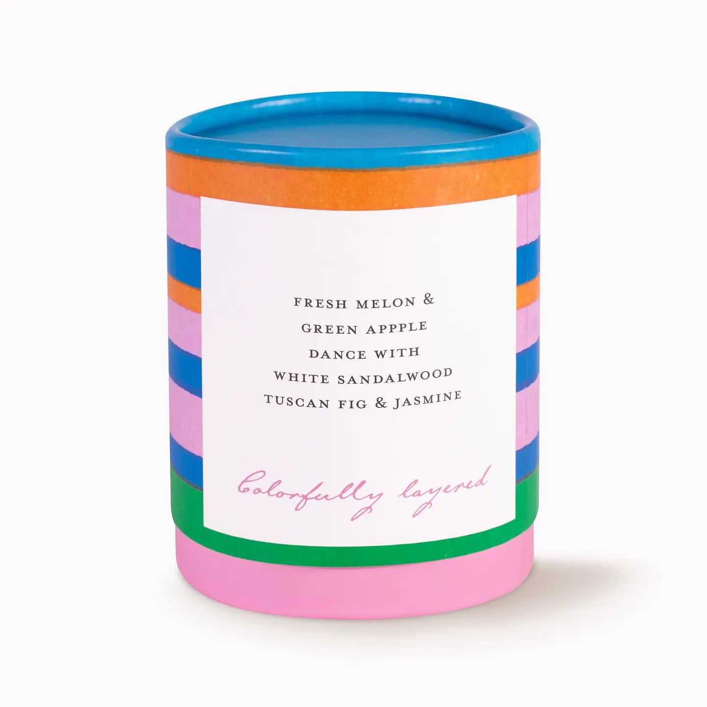 Soy Candle - Bayadere