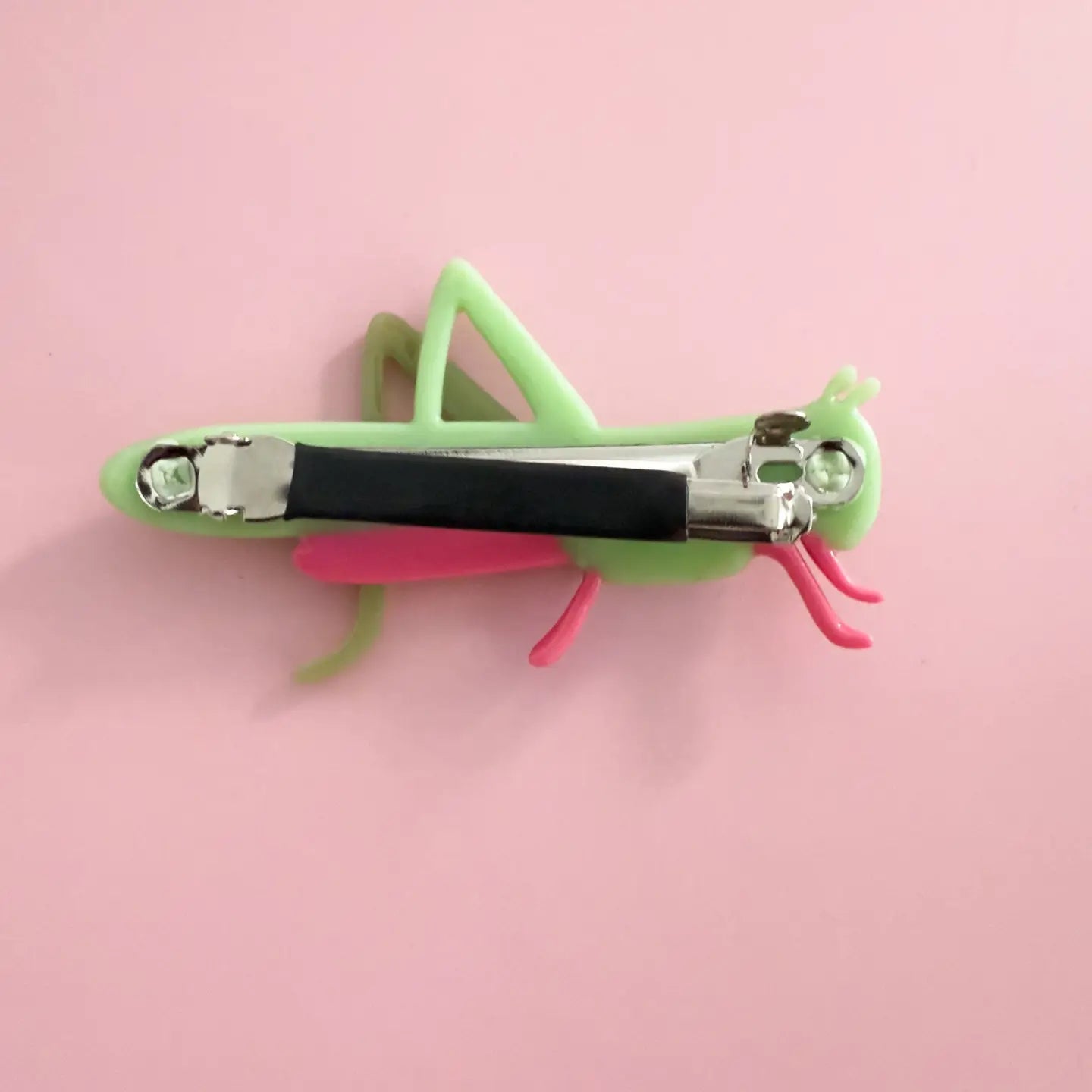 Chapulin Bug - Hair Barrette