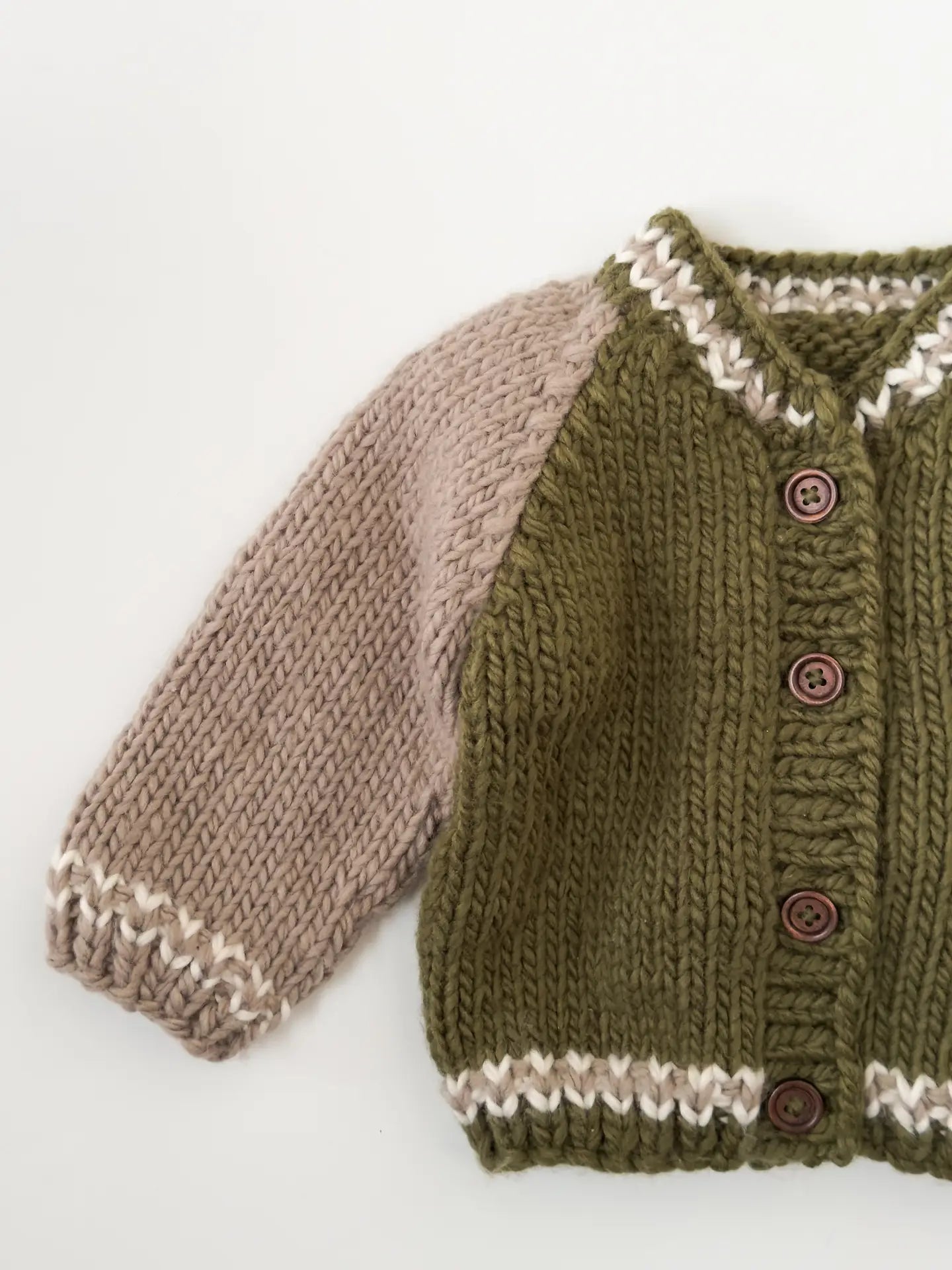 Varsity Cardigan