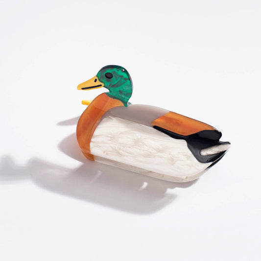 Duck Hair Claw