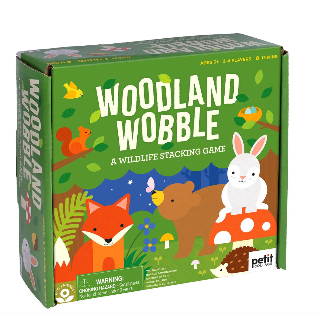 Woodland Wobble