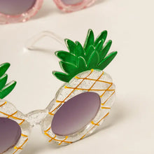 Load image into Gallery viewer, Pineapple Shaped Sunglasses - Several Colors
