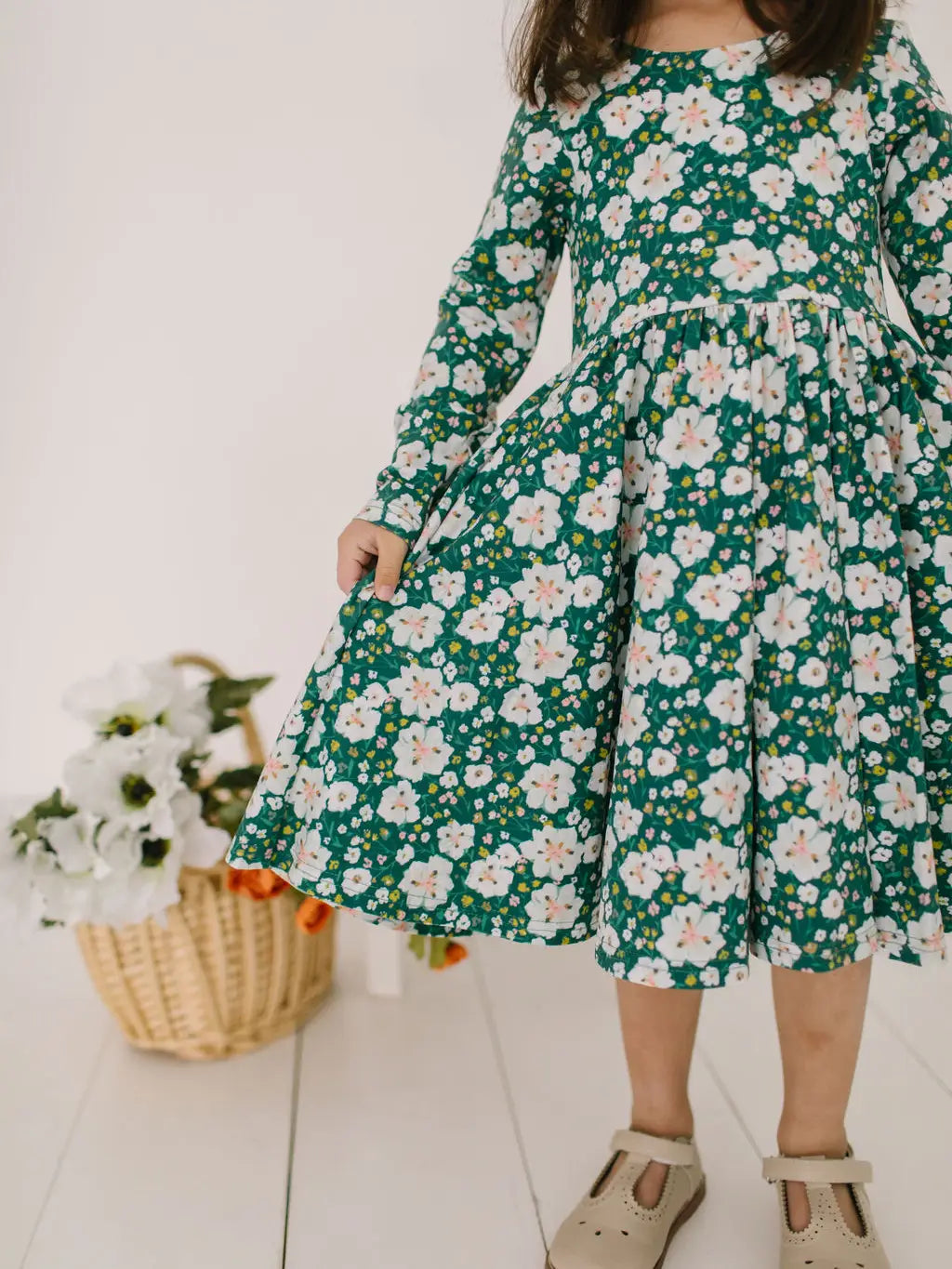 Gwendolyn Dress in Canyon Flower