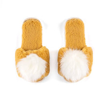 Load image into Gallery viewer, AMOR Slippers - Yellow

