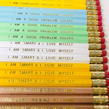 Load image into Gallery viewer, Affirmation Pencils For Kids | Pack of 7
