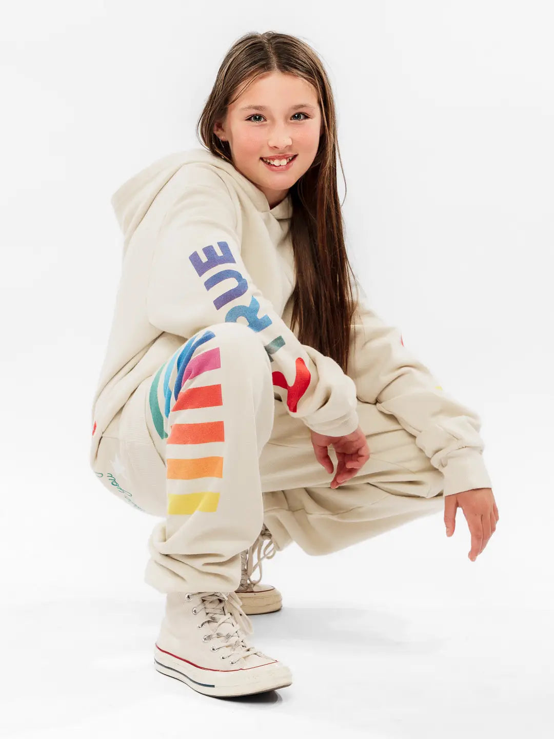 True Color Hoodie