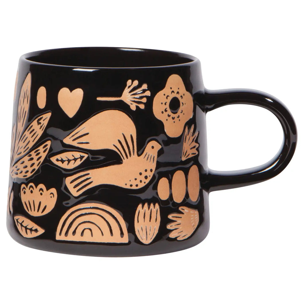 Danica Studio Myth Imprint Stoneware Mug