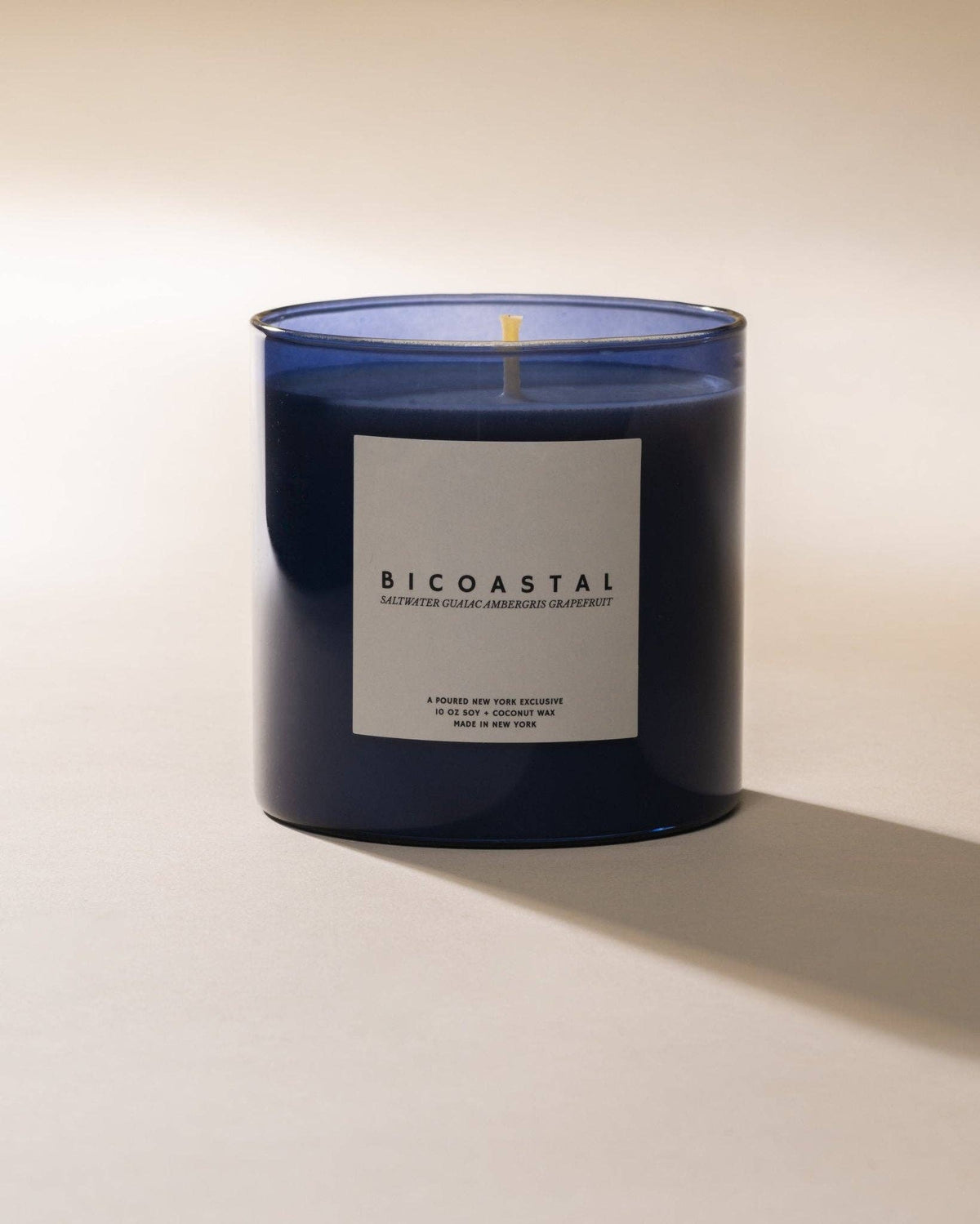 Bicoastal | Poured New York