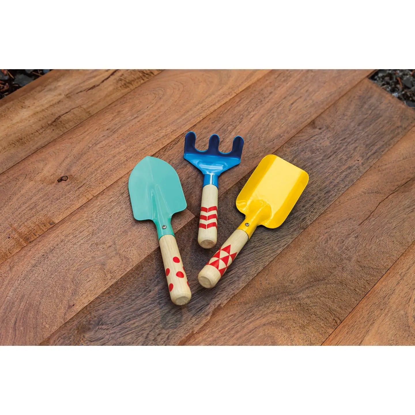 Beetle & Bee Kids Garden Hand Tools