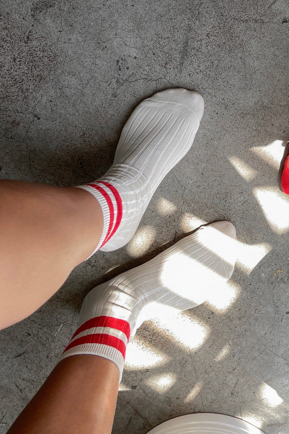 Her Varsity Socks - Several Colors