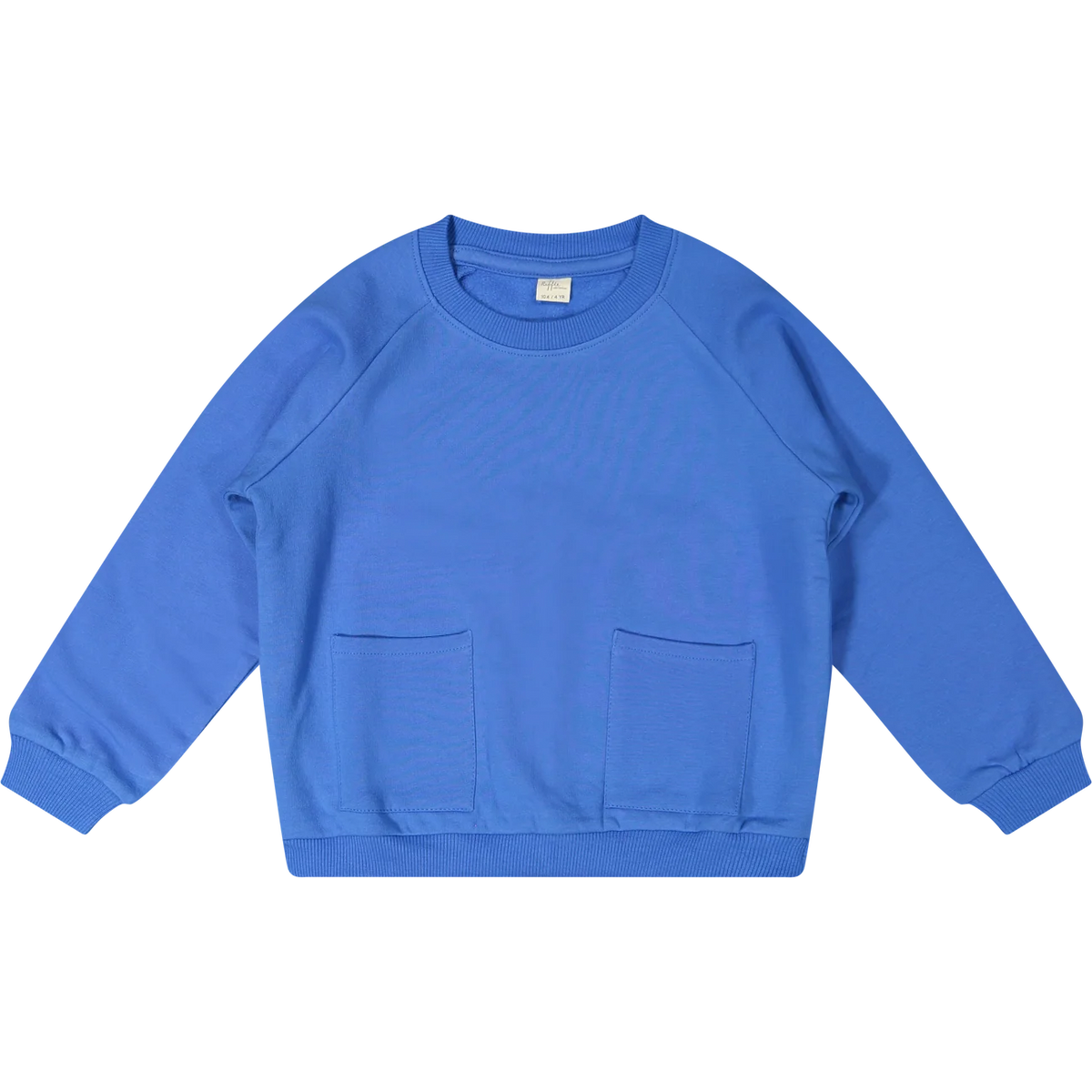 Milo Sweater – Palace Blue
