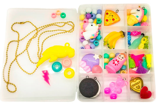 Jewelry Charm DIY Kit (JK-CHARM-DIY)