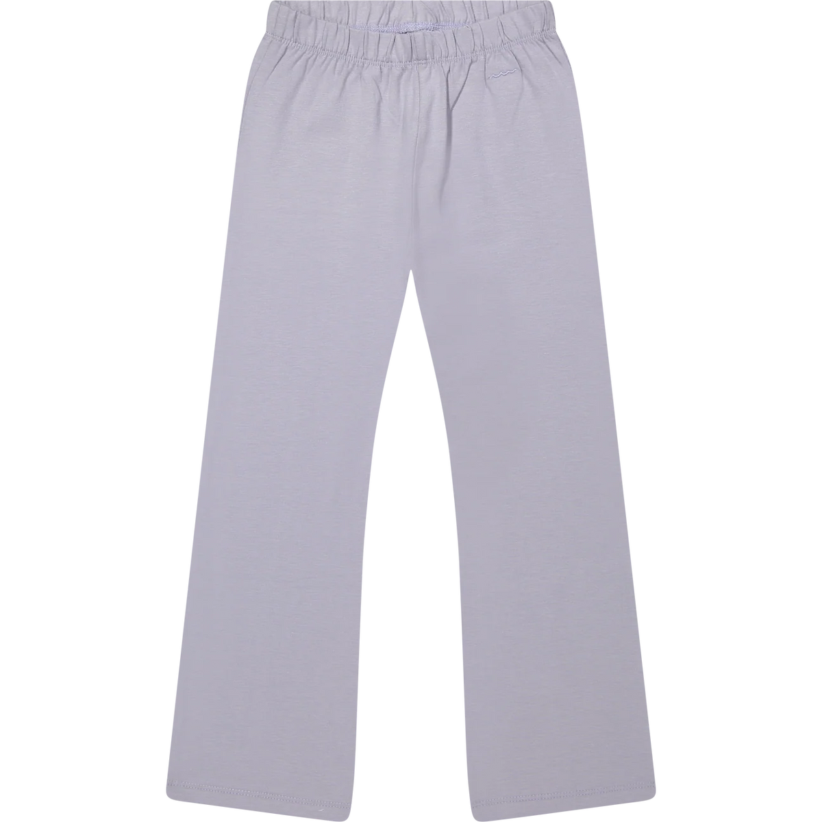 Percy Flared Pants – Jersey Lavender Gray
