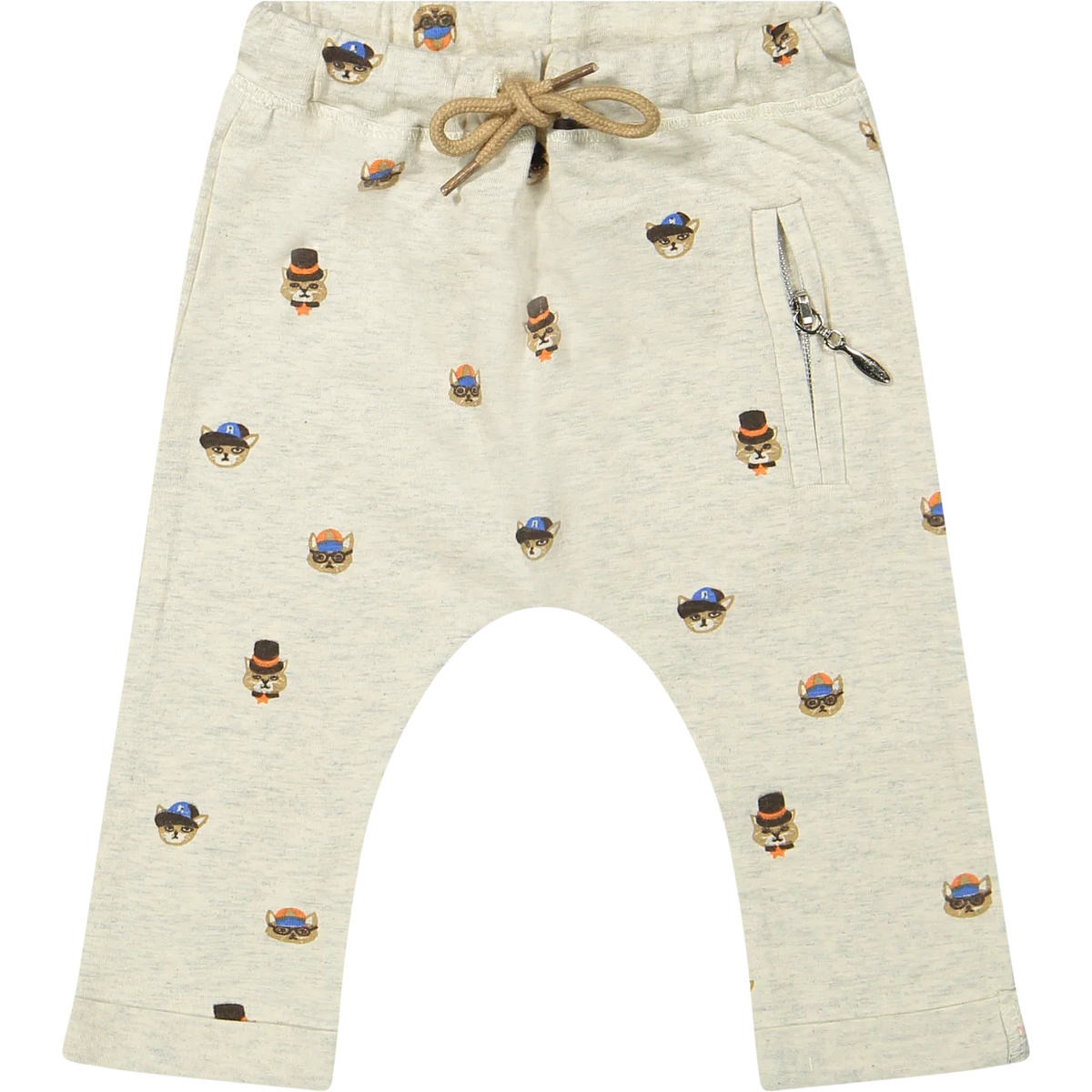 Pax Baggy Pants – Jersey Cats with Hats