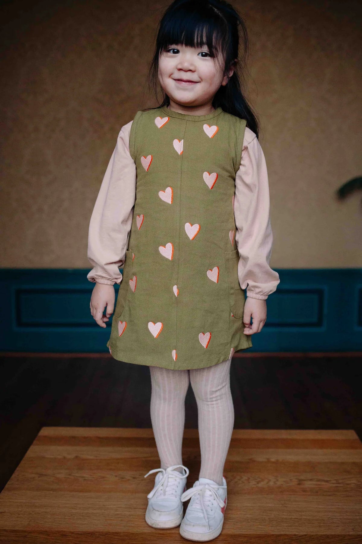 Abby Tunic