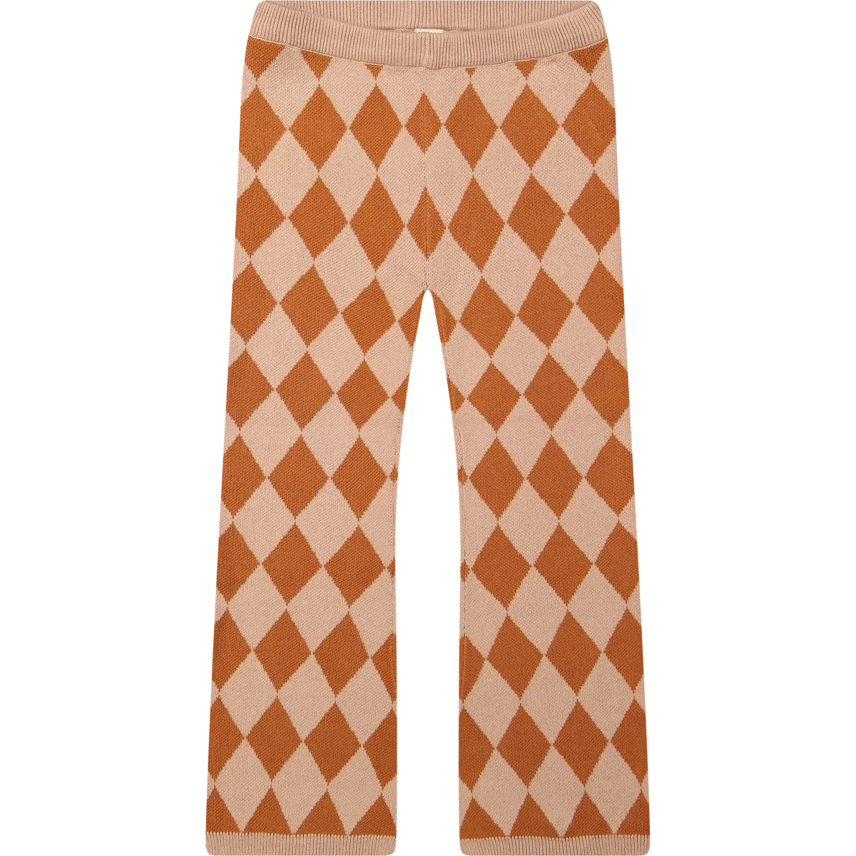 Knit Percy Flared Pants
