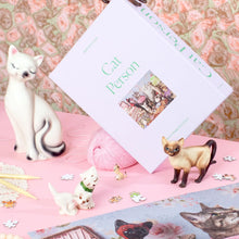 Load image into Gallery viewer, Cat Person 1000 Piece Puzzle
