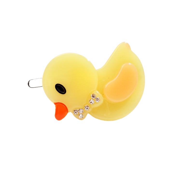 Mini Animal Hair Clips (several styles)