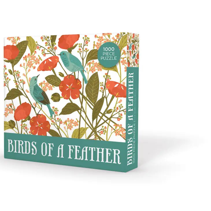 Birds of a Feather Puzzle