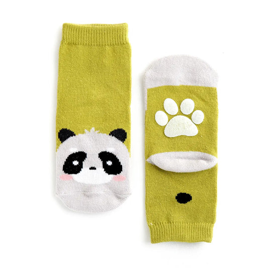 Panda Zoo Baby Animal Socks