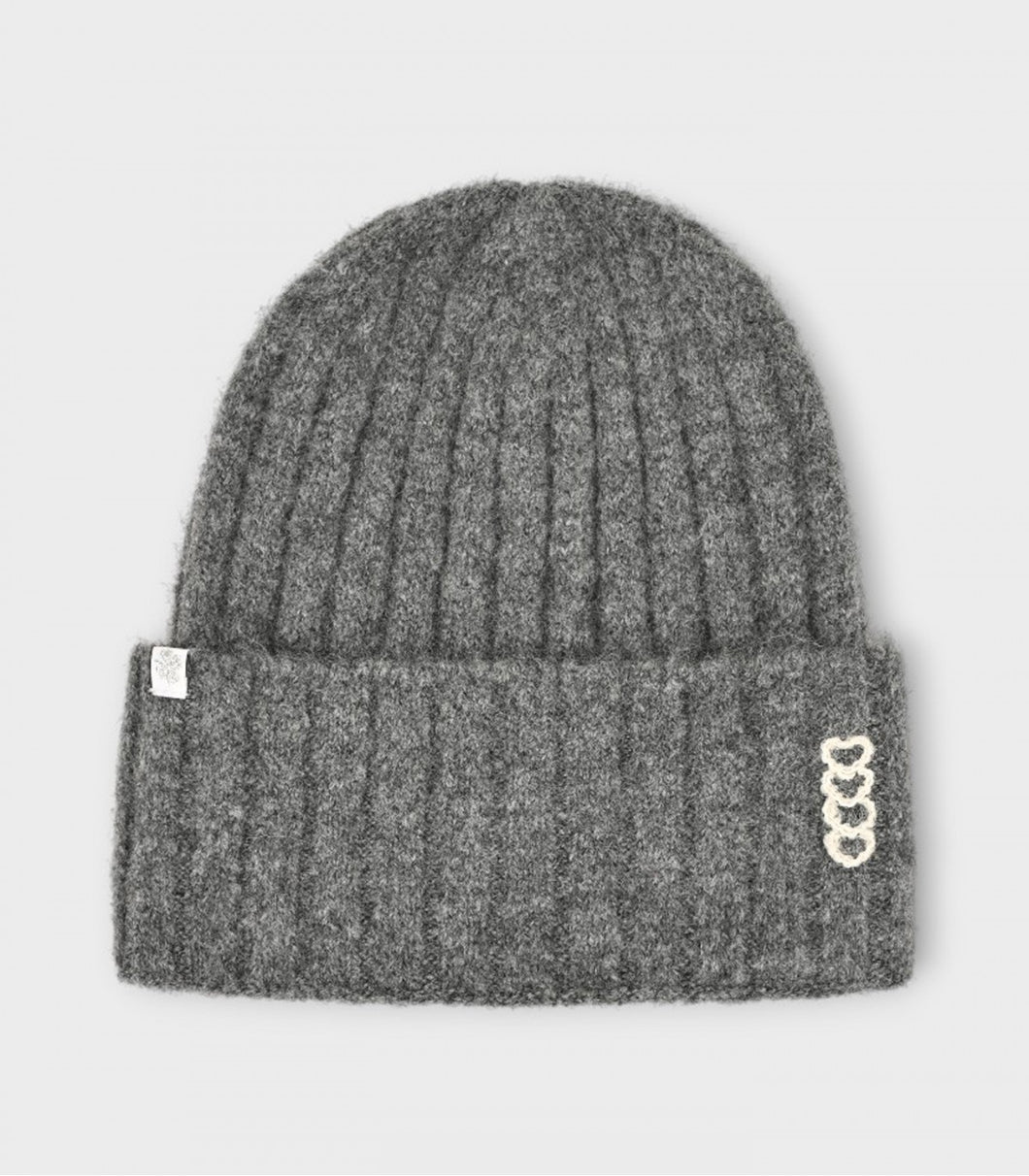 Ribbed Winter Beanie