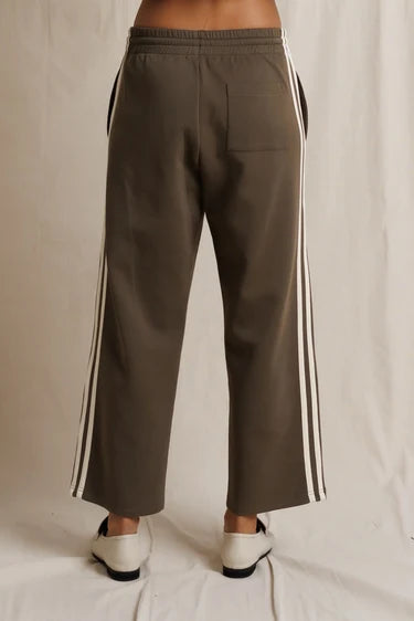 Pureform Track Pant With Stripes