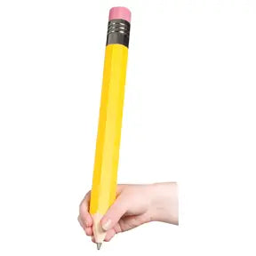 Giant Pencil - Assorted Colors