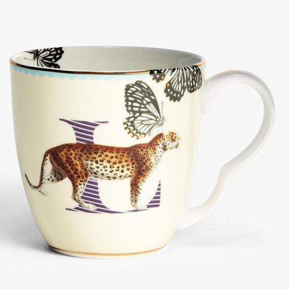 Yvonne Ellen Alphabet Mugs