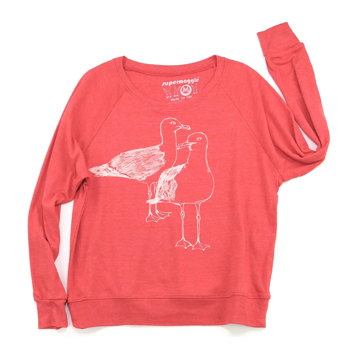 Pia Pullover - Seagulls