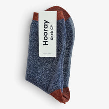 Load image into Gallery viewer, Broadway Sock - Blue
