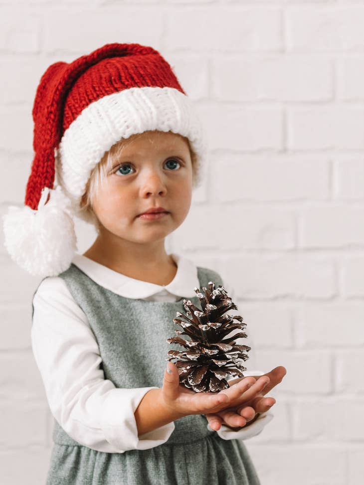 Nicholas Santa Hat