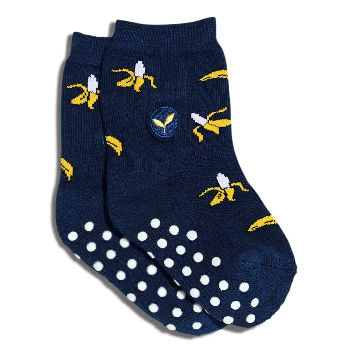 Bananas - Organic Cotton Socks