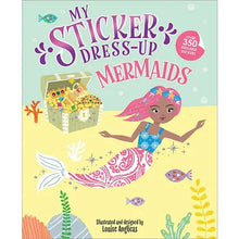 Load image into Gallery viewer, My Sticker Dress-Up: Mermaids
