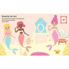 Load image into Gallery viewer, My Sticker Dress-Up: Mermaids
