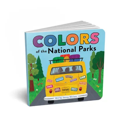 Colors of the National Parks