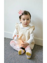 Load image into Gallery viewer, Girls Tights - Chloe The Cat
