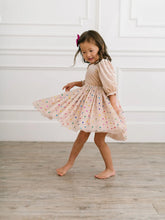 Load image into Gallery viewer, Girl&#39;s Clothing. Tutu Holiday Dress
