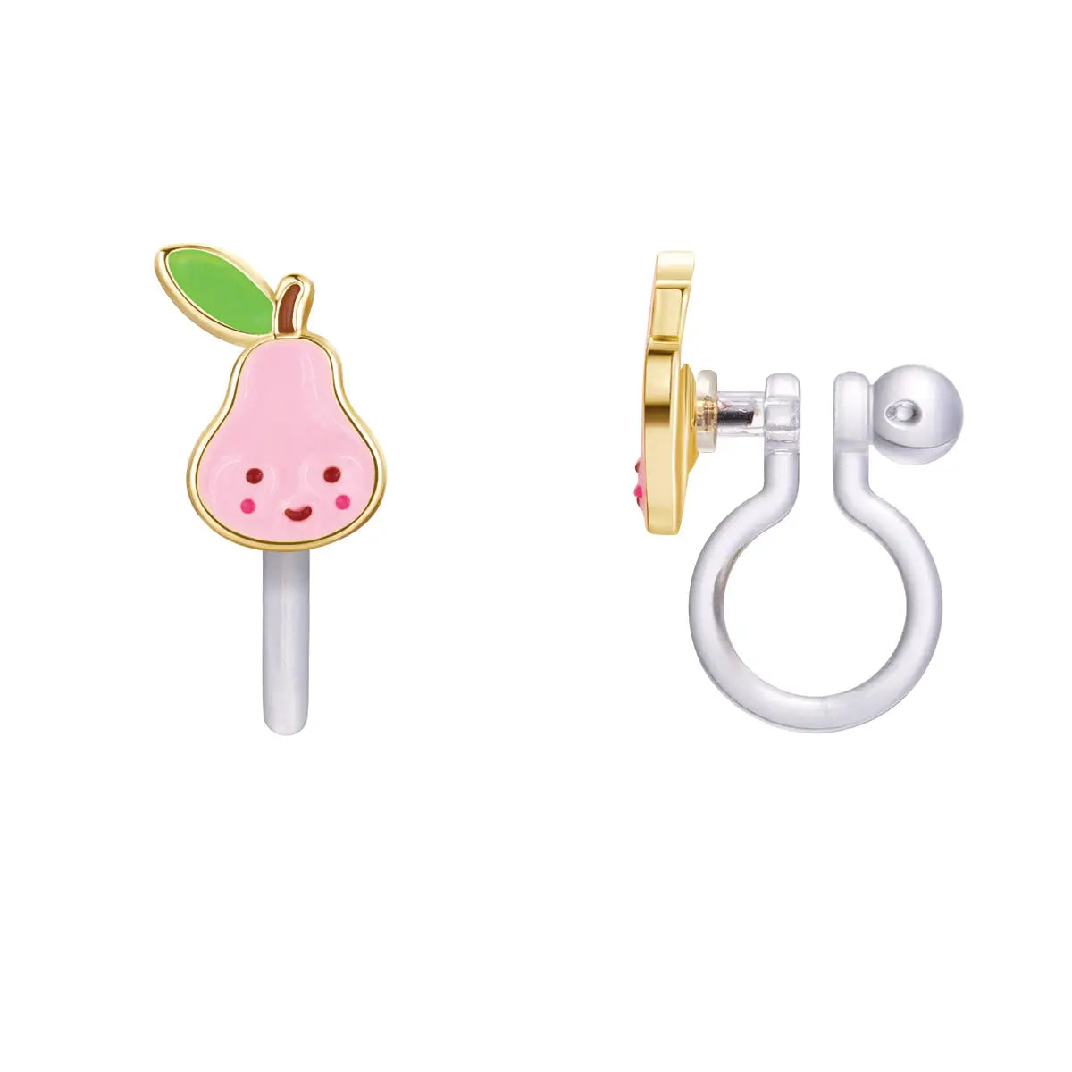 Clip-On Cutie Earrings - Several Designs