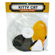 Load image into Gallery viewer, Paper Led Lantern - Kitty
