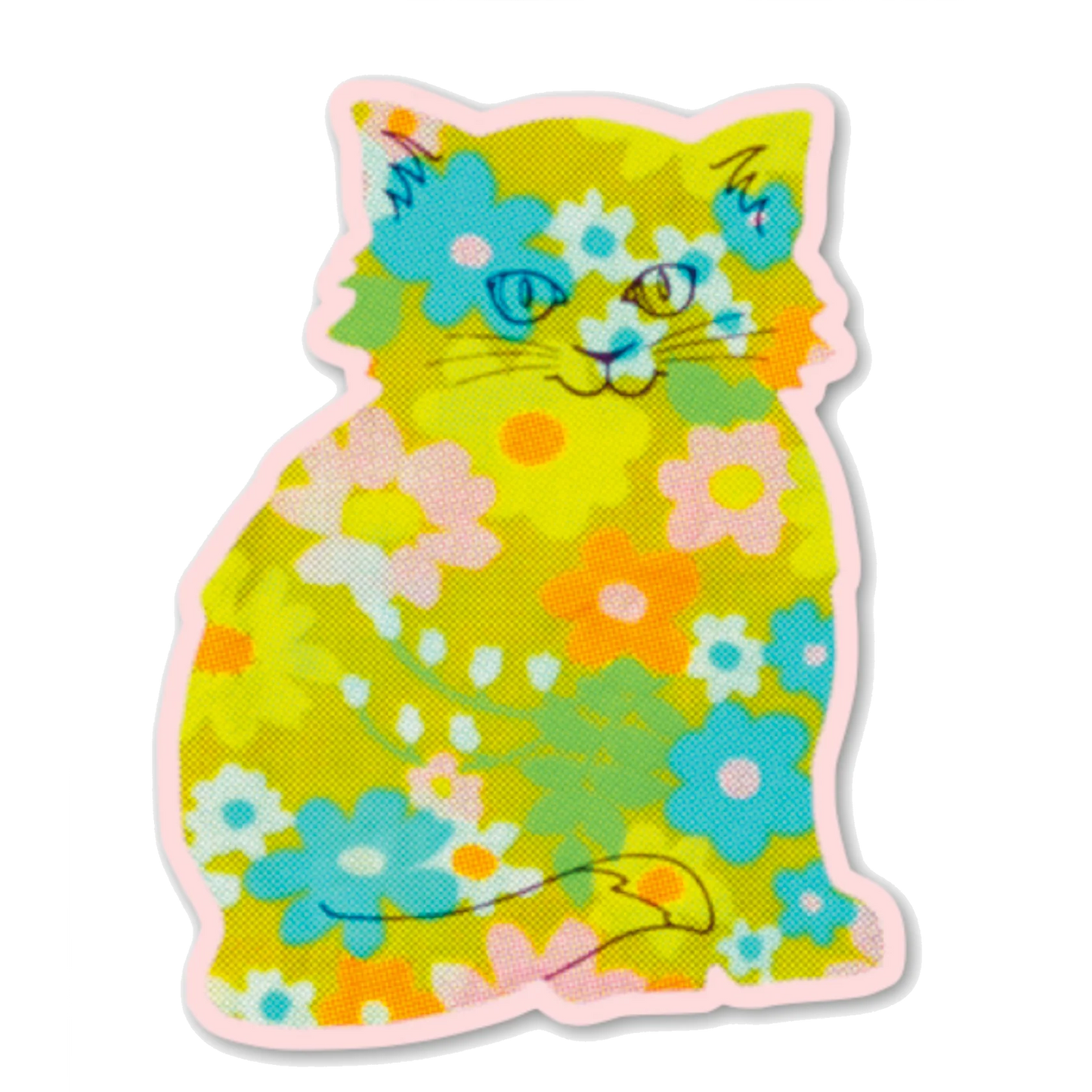 Big Wink Stickers