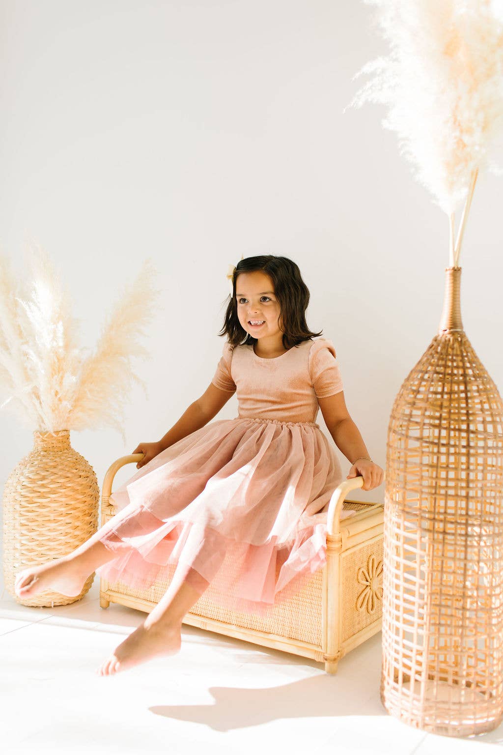 Heavenleigh Dress - Vanilla