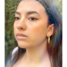 Load image into Gallery viewer, Braided Hoops
