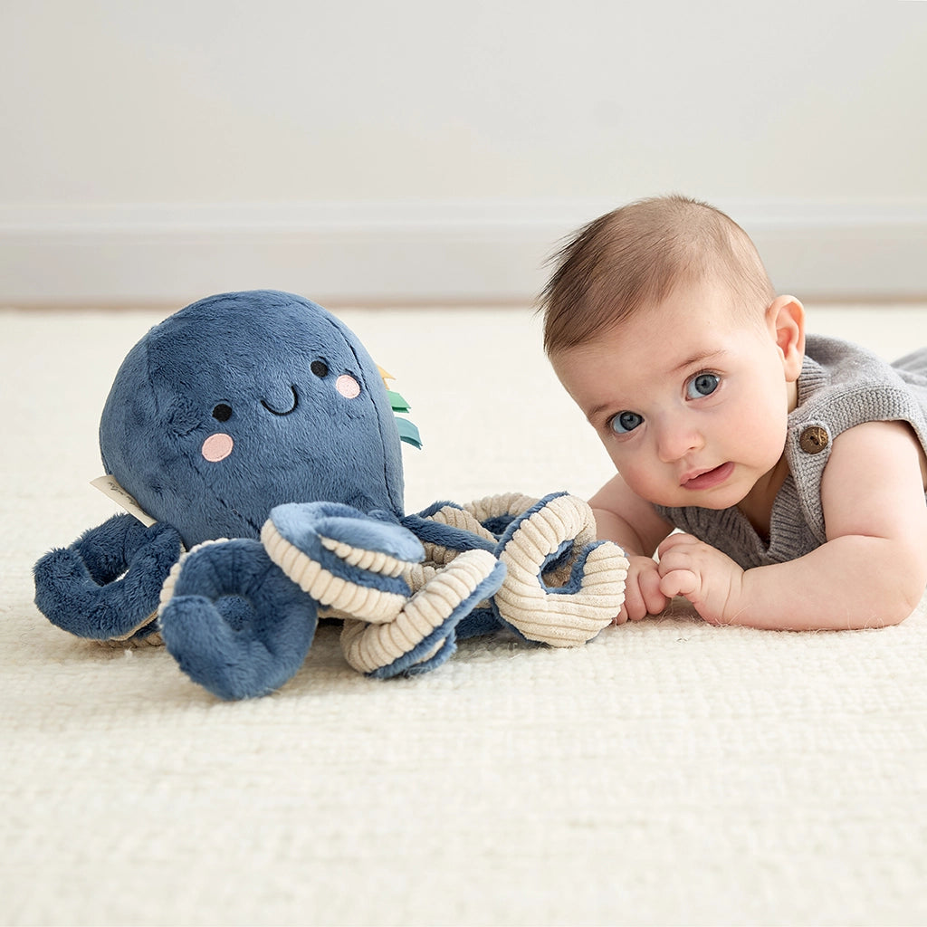 Sweetie Snuggles™ Plush - Octopus