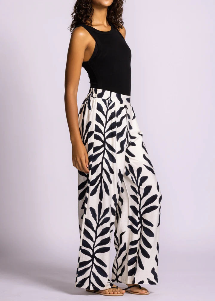 Riverside Pants Navy