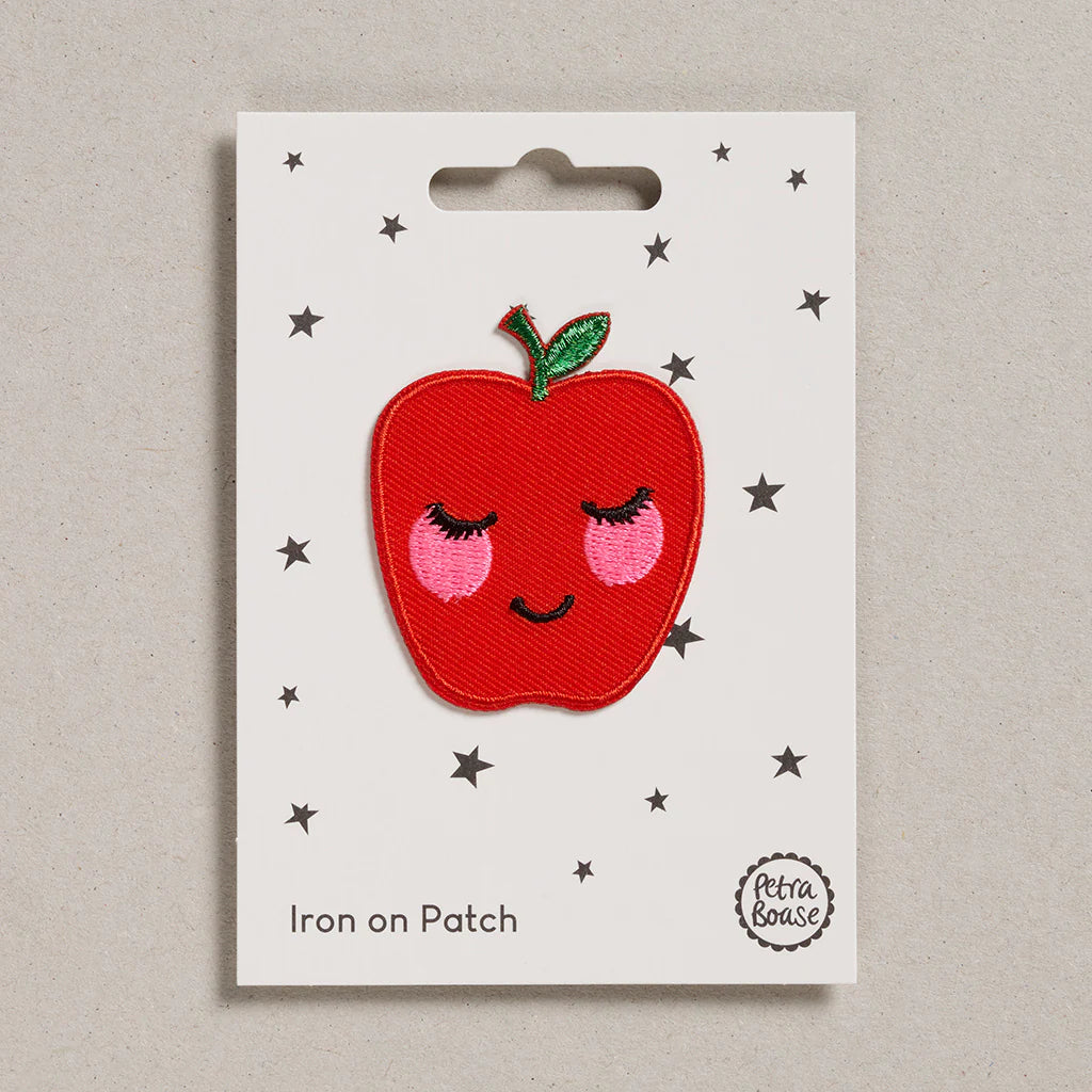 Iron-On Patches - several styles