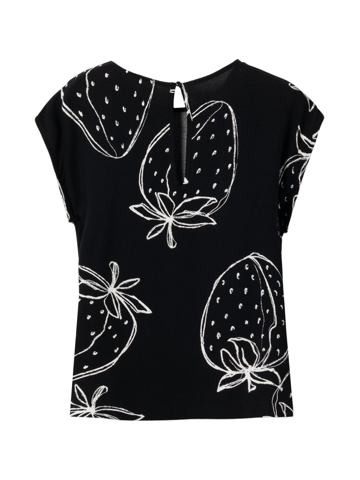 Flashback Top Big Berries