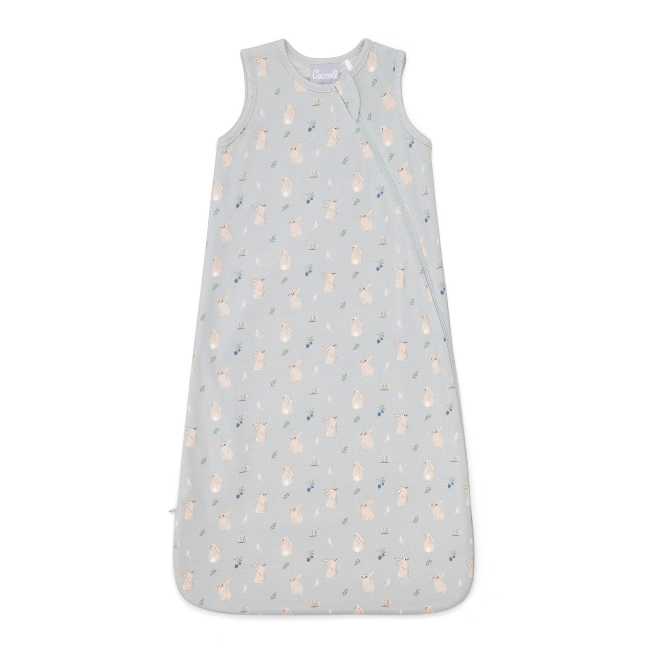 Rabbits on Mercury Sleepsack