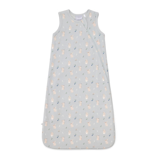 Rabbits on Mercury Sleepsack
