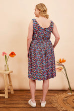 Load image into Gallery viewer, Abigail Dress - Summer Garden Floral
